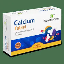 Calcium Tablet